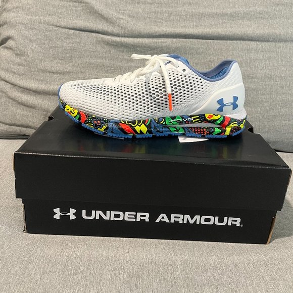 Under Armour Shoes - Under  Armour HOVR Sneakers
